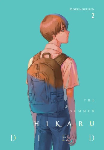 Mokumokuren, Ajani Oloye, Abigail Blackman: Summer Hikaru Died, Vol. 2 (2023, Yen Press LLC)