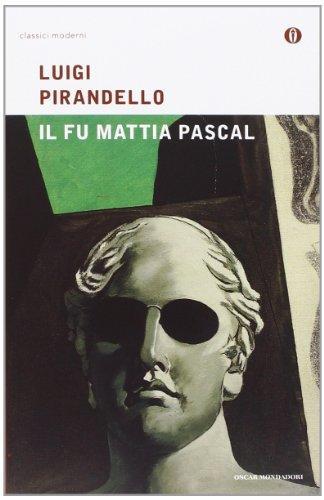 Luigi Pirandello: Il fu Mattia Pascal (Italian language, 1988)