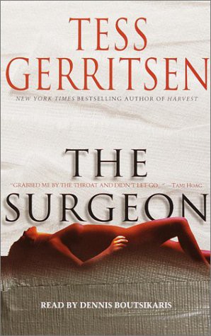 Tess Gerritsen, Dennis Boutsikaris: The Surgeon (AudiobookFormat, Brand: Random House Audio, Random House Audio)