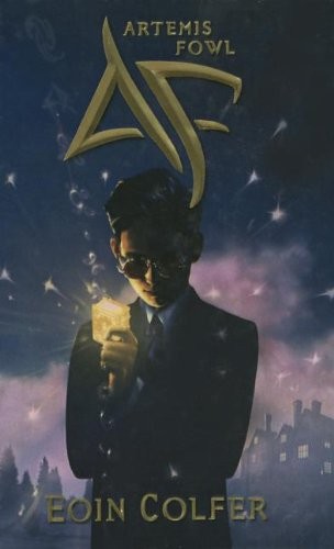 Eoin Colfer: Artemis Fowl (Hardcover, Perfection Learning)