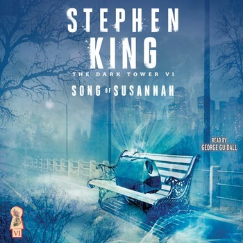 King, Stephen: Song of Susannah (EBook, 2004, Simon & Schuster Audio)