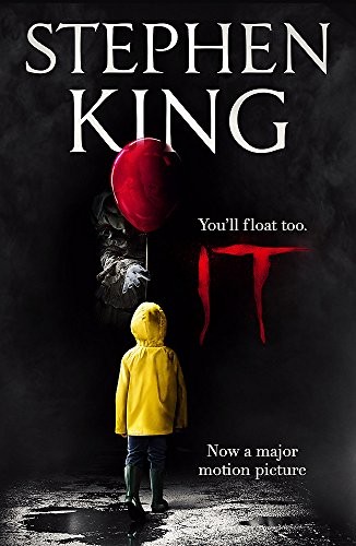 Stephen King: It: film tie-in edition of Stephen King's IT (Hodder & Stoughton General Division)