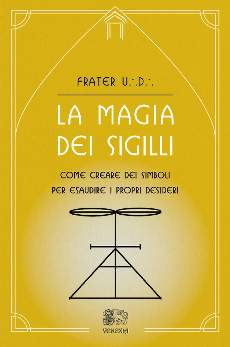 Ralph Tegtmeier: La magia dei sigilli (Paperback, Italiano language, 2021, Venexia)
