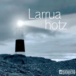 Albert Sánchez Piñol: Larrua hotz (AudiobookFormat, euskara language, Guau.eus)