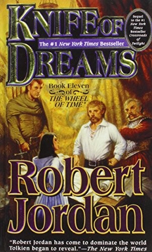 Robert Jordan: Knife of Dreams (Hardcover)