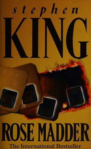 King, Stephen: Rose Madder (Paperback, 1995, New English Library)