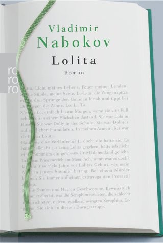 Vladimir Nabokov, Helen Hessel, Dieter E. Zimmer: Lolita (Paperback, Rowohlt-Taschenbuch-Verl.)