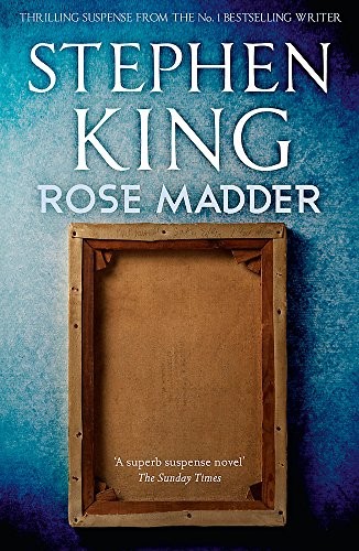 King, Stephen: Rose Madder (Hodder & Stoughton)