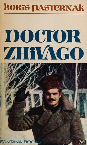 Boris Leonidovich Pasternak: Doctor Zhivago (1967, Collins Fontana Books)