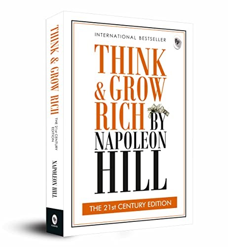 Napoleon Hill: Think & Grow Rich (Paperback, Fingerprint! Publishing)