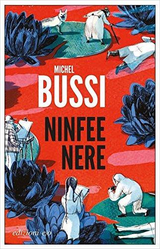 Michel Bussi: Ninfee nere (Italian language, 2016)