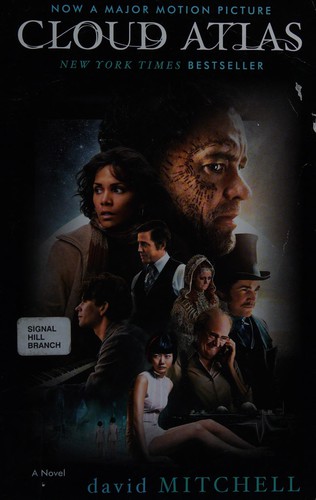 David Mitchell: Cloud atlas (2012, Vintage Canada)