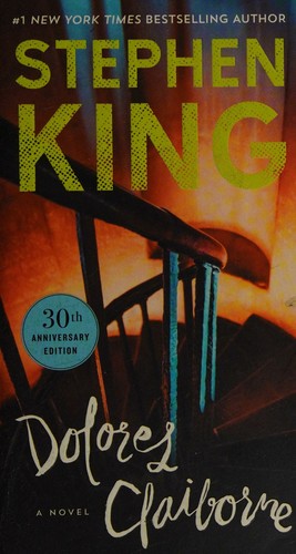 Stephen King: Dolores Claiborne (2022, Pocket Books)