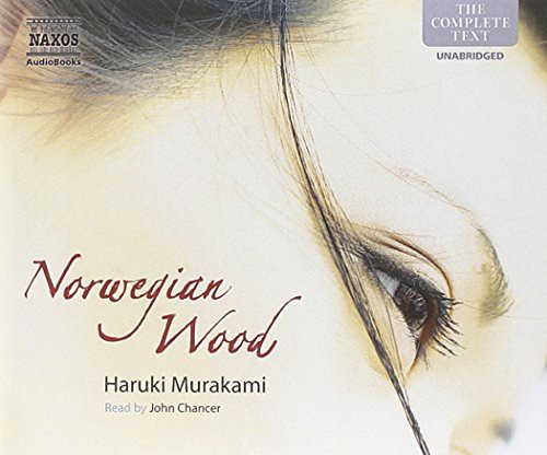 Haruki Murakami: Norwegian Wood (AudiobookFormat, Naxos AudioBooks)