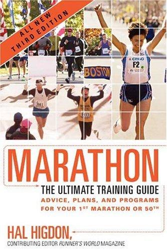 Hal Higdon: Marathon (Paperback, 2005, Rodale Books)