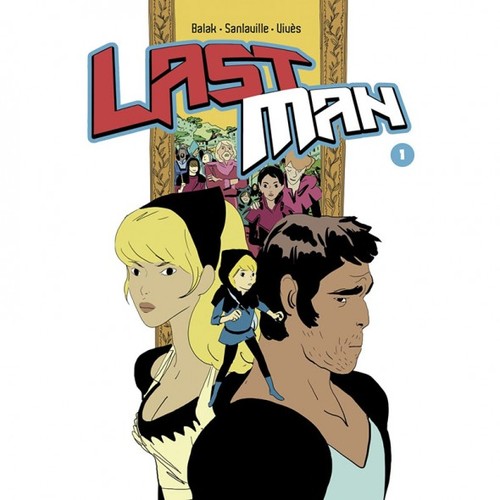 Last man (2014, Diabolo)