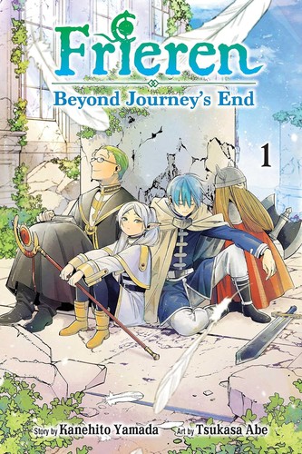 Kanehito Yamada (山田 鐘人), Tsukasa Abe (ツカサ アベ): Frieren: Beyond Journey's End, Vol. 1 (Paperback, 2021, VIZ Media LLC)