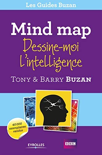 Tony Buzan: Mind Map (Paperback, EYROLLES)