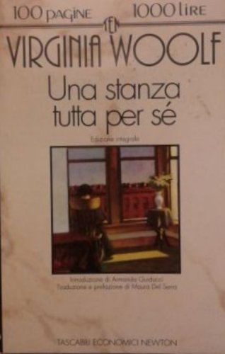 Virginia Woolf: Una stanza tutta per sé (Paperback, Italiano language, Newton Compton)