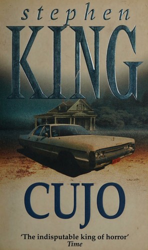 Stephen King, King, Stephen: Cujo (Paperback, 2000, Warner Books)