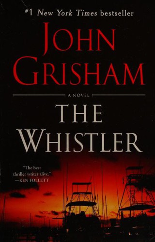 John Grisham: The Whistler (Paperback, Bantam Books)