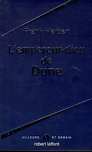 Frank Herbert, Guy Abadia, Scott Brick, Simon Vance, Katherine Kellgren: L'Empereur-dieu de Dune (French language)