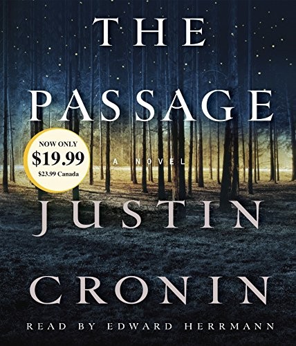 Justin Cronin: The Passage (AudiobookFormat, Random House Audio)