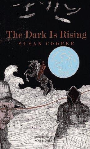 Susan Cooper: The Dark is Rising (The Dark is Rising, Book 2) (Hardcover, Margaret K. McElderry)