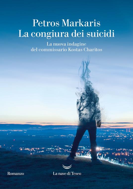 Petros Markaris: La congiura dei suicidi (Paperback, Italiano language, 2022, La Nave di Teseo)