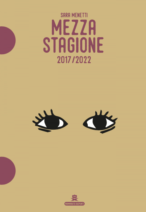 Sara Menetti: Mezza Stagione (Italiano language, Mammaiuto)