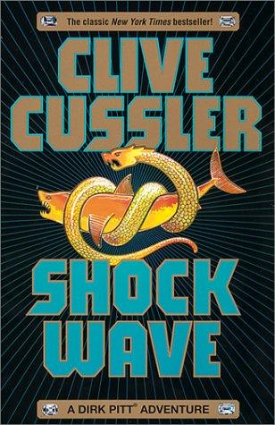 Clive Cussler: Shock wave (Paperback, Pocket)