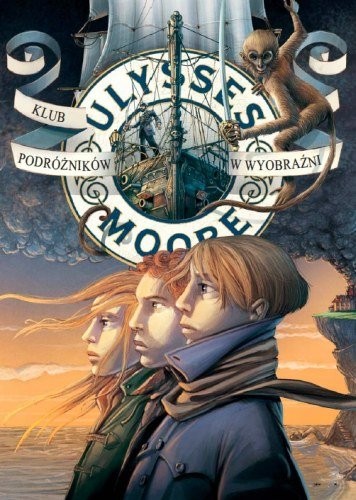 Pierdomenico Baccalario: Ulysses Moore. Tom 12. Klub podróżników w wyobraźni (Hardcover, Polish language, 2011, Wydawnictwo Olesiejuk)