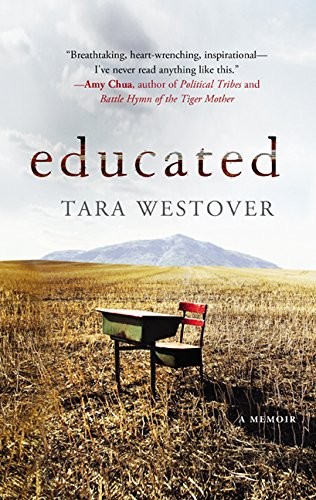 Educated (Hardcover, HarperCollins Publishers)