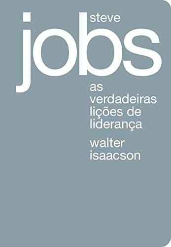 Walter Isaacson: Steve Jobs (Paperback, Companhia das Letras)