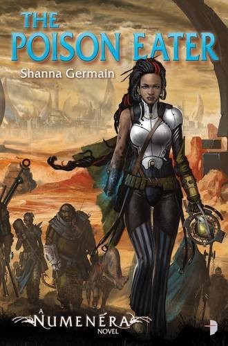 Shanna Germain: The Poison Eater (Paperback, 2016, Angry Robot)