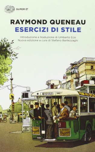 Raymond Queneau: Esercizi di stile (Paperback, Einaudi)