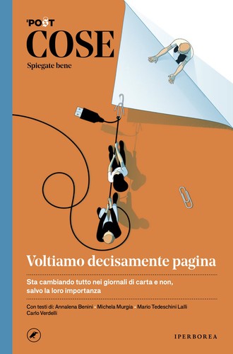 Various: Voltiamo decisamente pagina (Italian language, Iperborea)