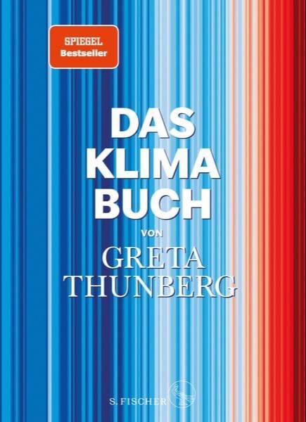 Amitav Ghosh, Robin Wall Kimmerer, Jason Hickel, Margaret Atwood, Thomas Piketty, Naomi Klein, Kate Raworth, Elizabeth Kolbert, Naomi Oreskes, Marshall Burke, Glen Peters, Jennie C. Stephens, Alice Larkin, George Monbiot, Bill McKibben, Ayana Elizabeth Johnson, Greta Thunberg, Katharine Hayhoe, Elin Anna Labba, Michael E. Mann, Sunita Narain, Dave Goulson, Peter H. Gleick, Mike Berners-Lee, Nicholas Stern, Baron Stern of Brentford, Erica Chenoweth, Peter Brannen, Beth Shapiro, Michael Oppenheimer, Johan Rockström, Zeke Hausfather, Bjørn H. Samset, Paulo Ceppi, Jennifer A. Francis, Friederike Otto, Kate Marvel, Ricarda Winkelmann, Stefan Rahmstorf, Hans-Otto Pörtner, David Wallace-Wells, Karin Kvale, Joëlle Gergis, Carlos A. Nobre, Julia Arieira, Nathália Nascimento, Beverly E. Law, Adriana De Palma, Andy Purvis, Keith W Larson, Jennifer Soong, Örjan Gustafsson, Tamsin Edwards, Tedros Adhanom Ghebreyesus, Ana M Vicedo-Cabrera, Drew Shindell, Felipe J Colón-González, John Brownstein, Derek MacFadden, Sarah F McGough, Mauricio Santillana, Samuel S. Myers, Saleemul Huq, Jacqui Patterson, Abrahm Lustgarten, Michael A. Taylor, Hindou Oumarou Ibrahim, Sônia Guajajara, Olúfẹ́mi O. Táíwò, Solomon Hsiang, Taikan Oki, Eugene Linden, Kevin L. Anderson, Alexandra Urisman, Karl-Heinz Erb, Simone Gingrich, Niclas Hällström, Isak Stoddard, Rob Jackson, Alexander Popp, Michael A Clark, Sonja Vermeulen, John Barrett, Alice Garvey, Ketan Joshi, Jillian Anable, Christian Brand, Annie Lowrey, Silpa Kaza, Nina Schrank, Stuart Capstick, Lorraine E. Whitmarsh, Per Espen Stoknes, Gidon Eshel, Seth Klein, Nicole Becker, Disha Ravi, Hilda Flavia Nakabuye, Laura Verónica Muñoz, Ina Maria Shikongo, Ayisha Siddiqa, Mitzi Jonelle Tan, Wanjira Mathai, Lucas Chanel: Das Klima-Buch (German language, 2022, S. Fischer Verlag)