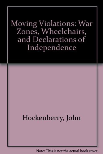 John Hockenberry: Moving Violations (Hardcover)