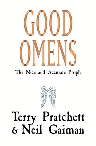 Neil Gaiman, Terry Pratchett: Good Omens (Victor Gollancz, Orion Publishing Group)