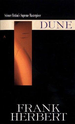 Frank Herbert: Dune (Dune Chronicles, #1) (1990)