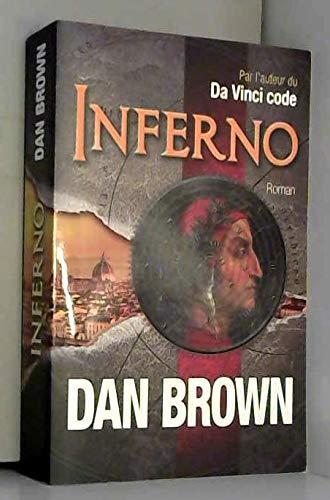 Dan Brown: Inferno (French language, 2013)