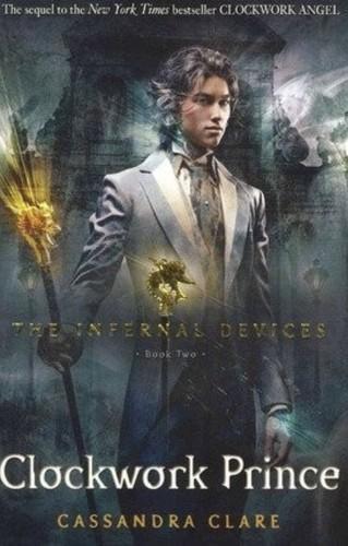 Cassandra Clare: Clockwork Prince (2012)