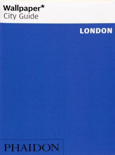 Editors of Wallpaper Magazine: Wallpaper City Guide (Paperback, Phaidon Press)