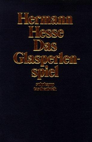 Herman Hesse: Das Glasperlenspiel. (Paperback, German language, Suhrkamp)