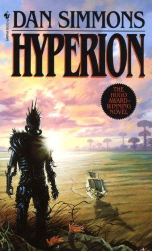 Dan Simmons: Hyperion (2011)