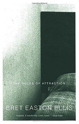 Bret Easton Ellis: The Rules of Attraction (1998)