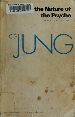 Carl Gustav Jung: On the nature of the psyche (1969, Princeton University Press)