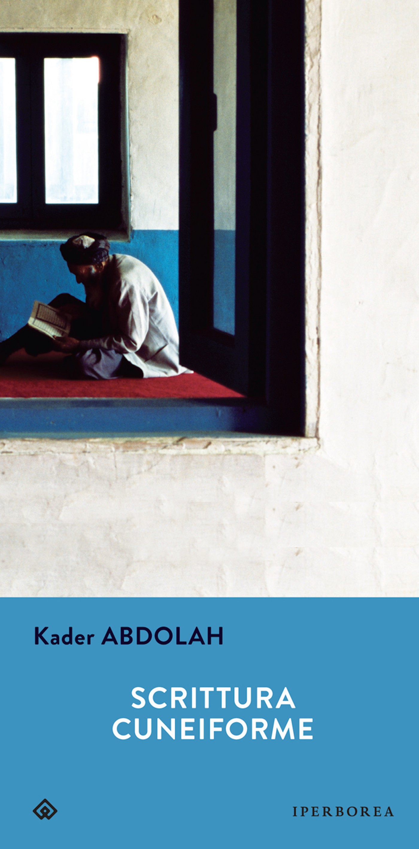 Kader Abdolah: Scrittura cuneiforme (Paperback, Italiano language, 2017, Iperborea)