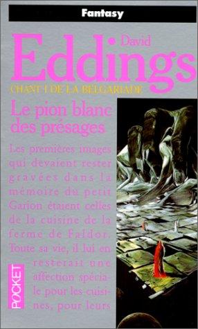 David Eddings: Chant 1 de la Belgariade (Paperback, French language, Pocket)